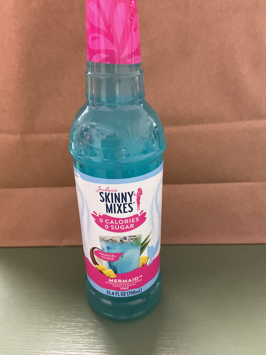 Skinny Mixes Mermaid Tropical Citrus