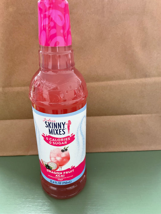 Skinny Mixes Dragon Fruit Açaí