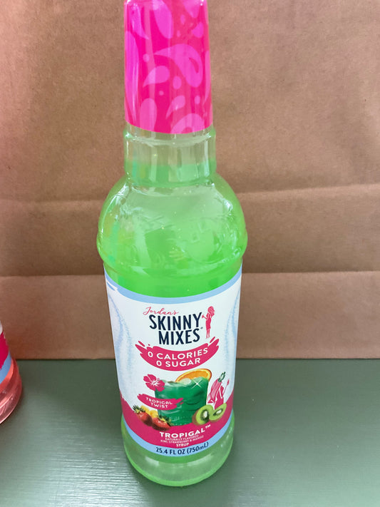 Skinny Mixes Tropical