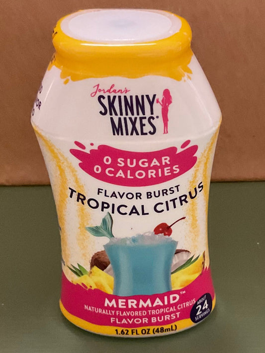 Skinny Mixes Flavor Burst