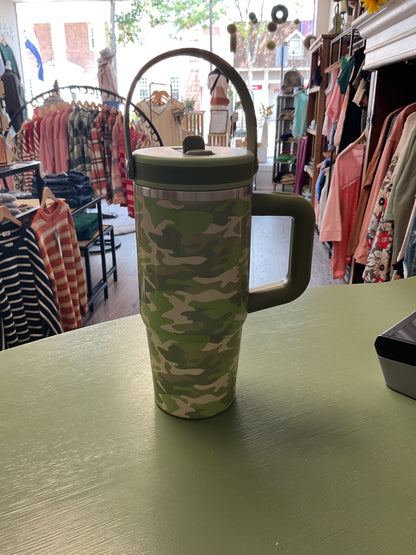 Mini Tumbler