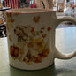 Fall dog mug