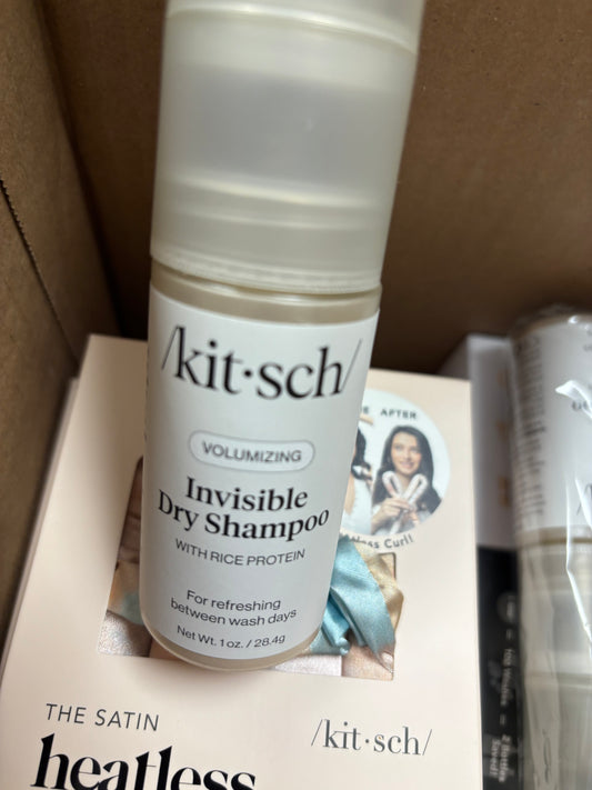KITSCH VOLUMIZING PROTEIN INVISIBLE DRY SHAMPOO