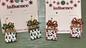 CHRISTMAS GIFT EARRINGS