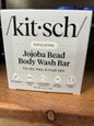 KITSCH JOJOBA BEAD BODY WASH BAR