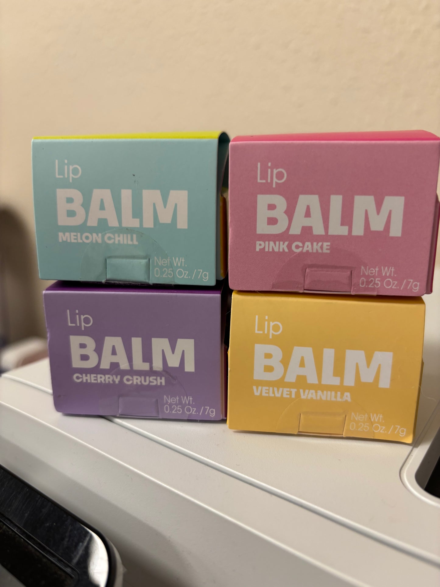 ESSENZEN LIP BALM, PINK CAKE