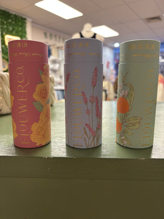 FLOUWER FRENCH LAVENDER COCKTAIL CUBES