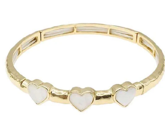 HEART BRACELETS
