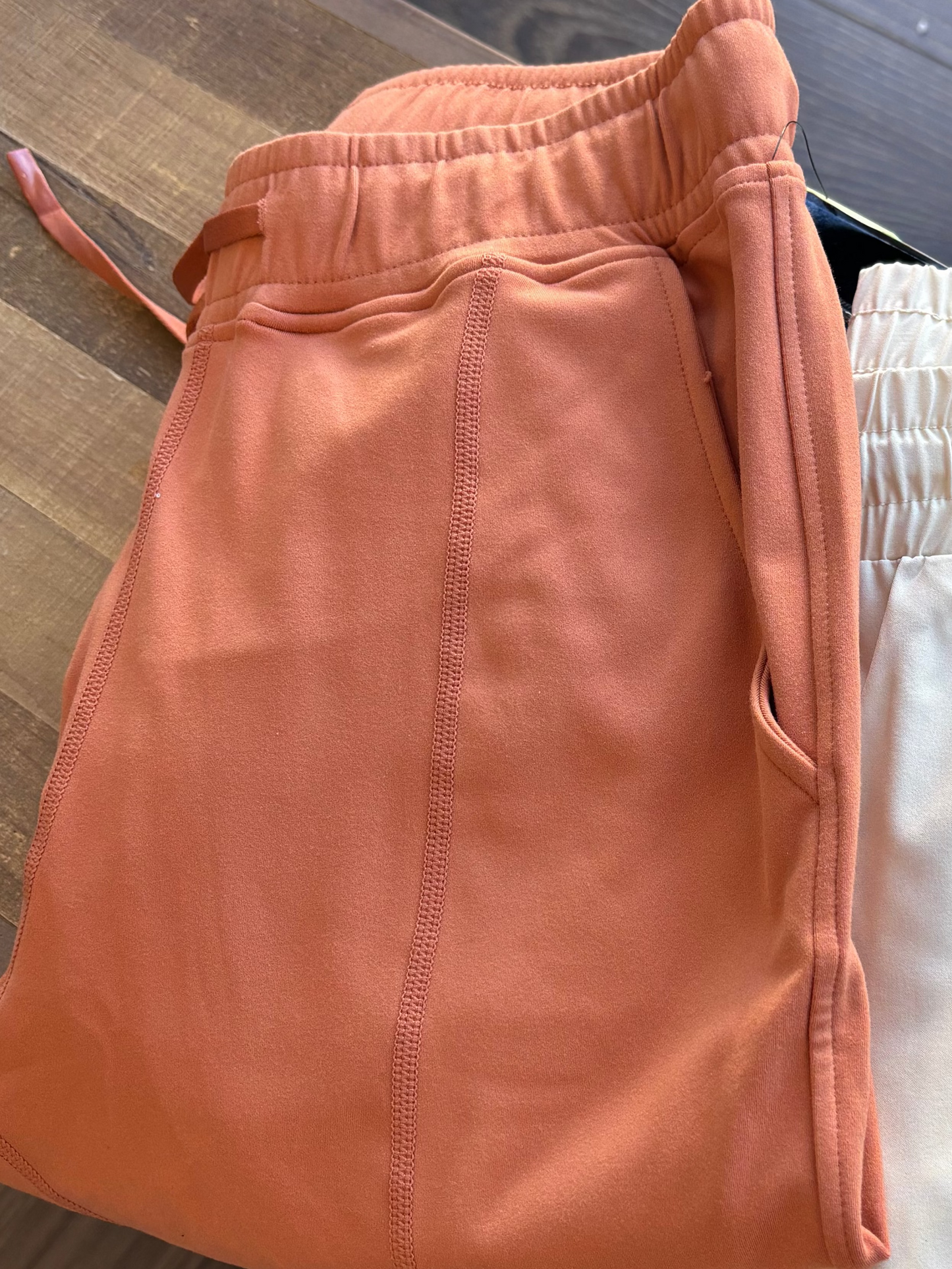 MONO B PEACH JOGGERS
