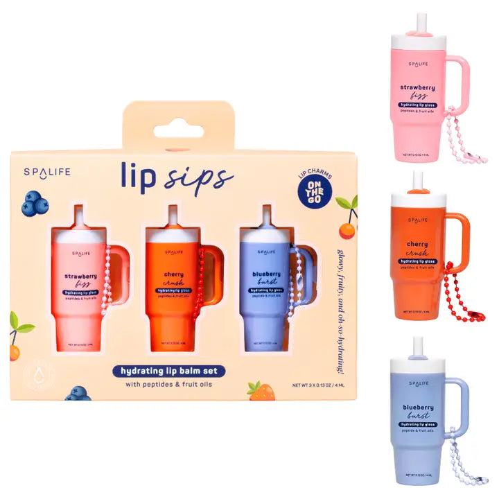 LIP BALM (STANLEY CUP) LIP SIPS