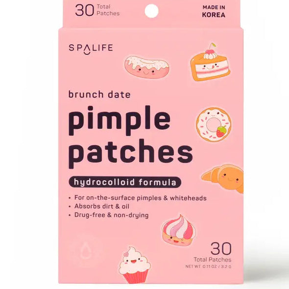 BRUNCH DATE PIMPLE PATCHES