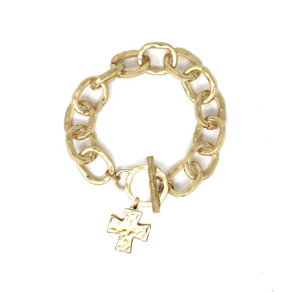 CROSS BRACELET