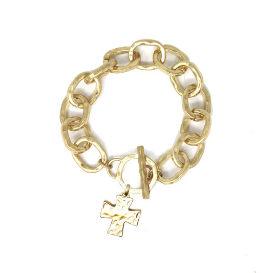 CROSS BRACELET