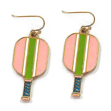 PICKLEBALL EARRINGS