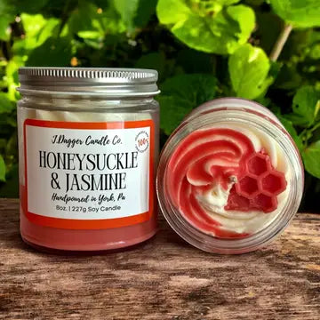 HONEYSUCKLE & JASMINE