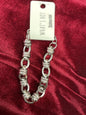 Silver bracelet