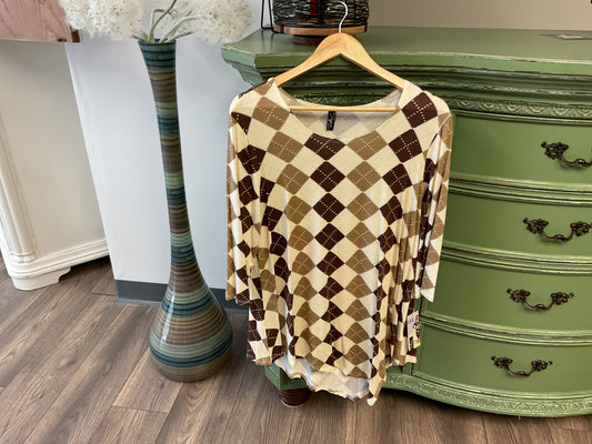 Argyle LS