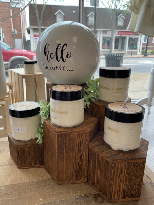 Hello June Beef Tallow Lotion