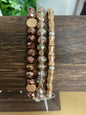 Stretchy bracelet