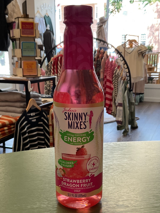 Skinny Mixes Energy Strawberry Dragonfruit
