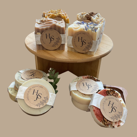 Hello June Soaps