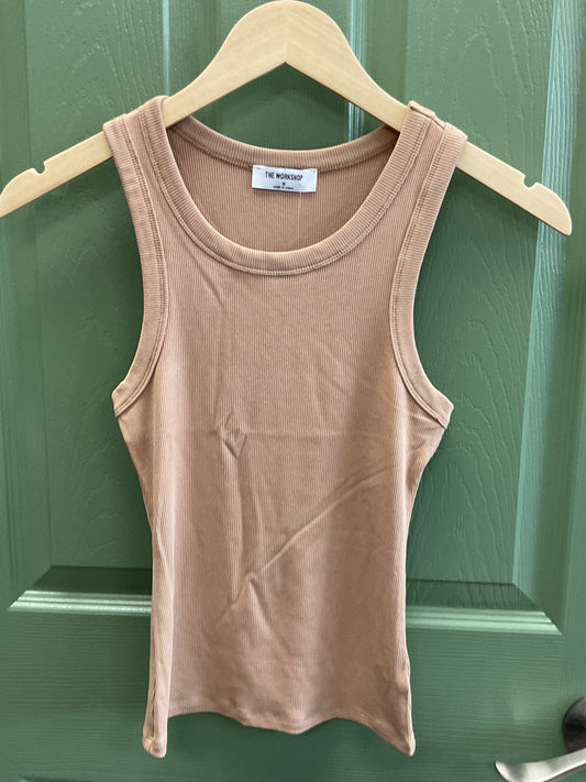 Mocha tank