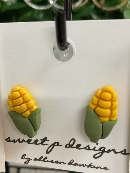 Sweet P Designs corn cobs