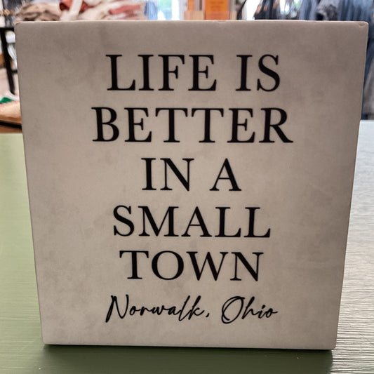 Norwalk, Ohio coaster